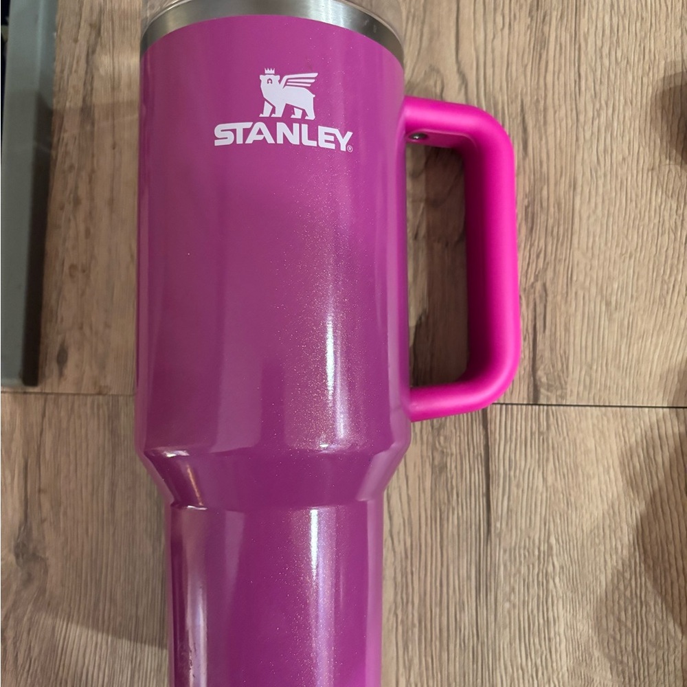 Stanley Pink 40 oz Tumbler